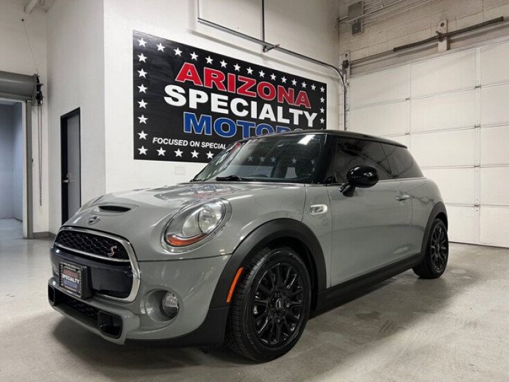 Thumbnail Photo undefined for 2017 MINI Cooper